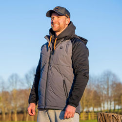 Guru Charcoal Hybrid Jackets